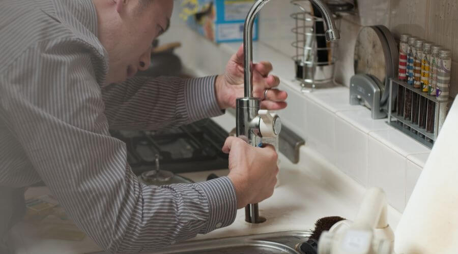 Professional emergency plumbing in Desha, AR